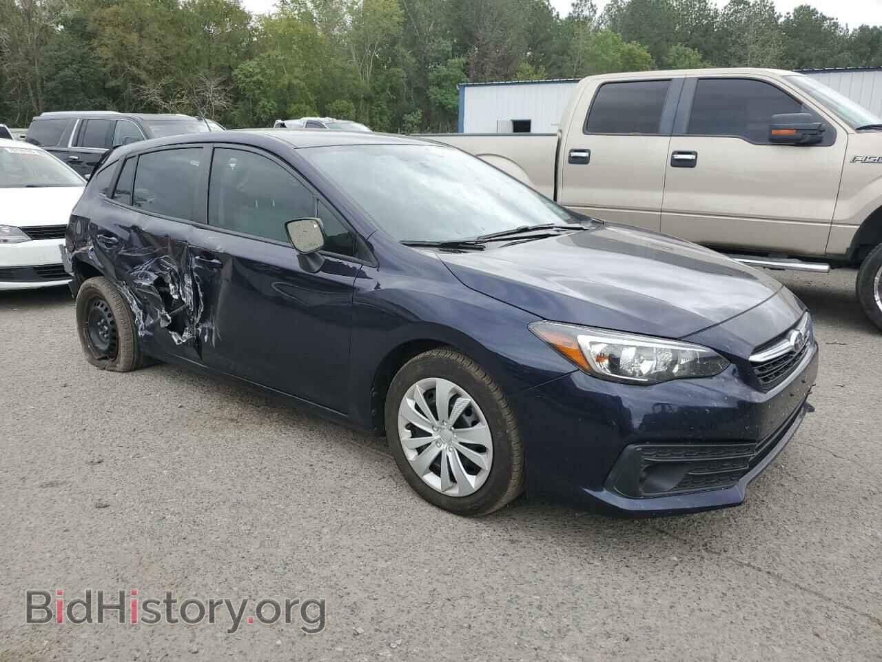 2020 SUBARU IMPREZA - VIN: 4S3GTAB69L3727699 - Фото 4