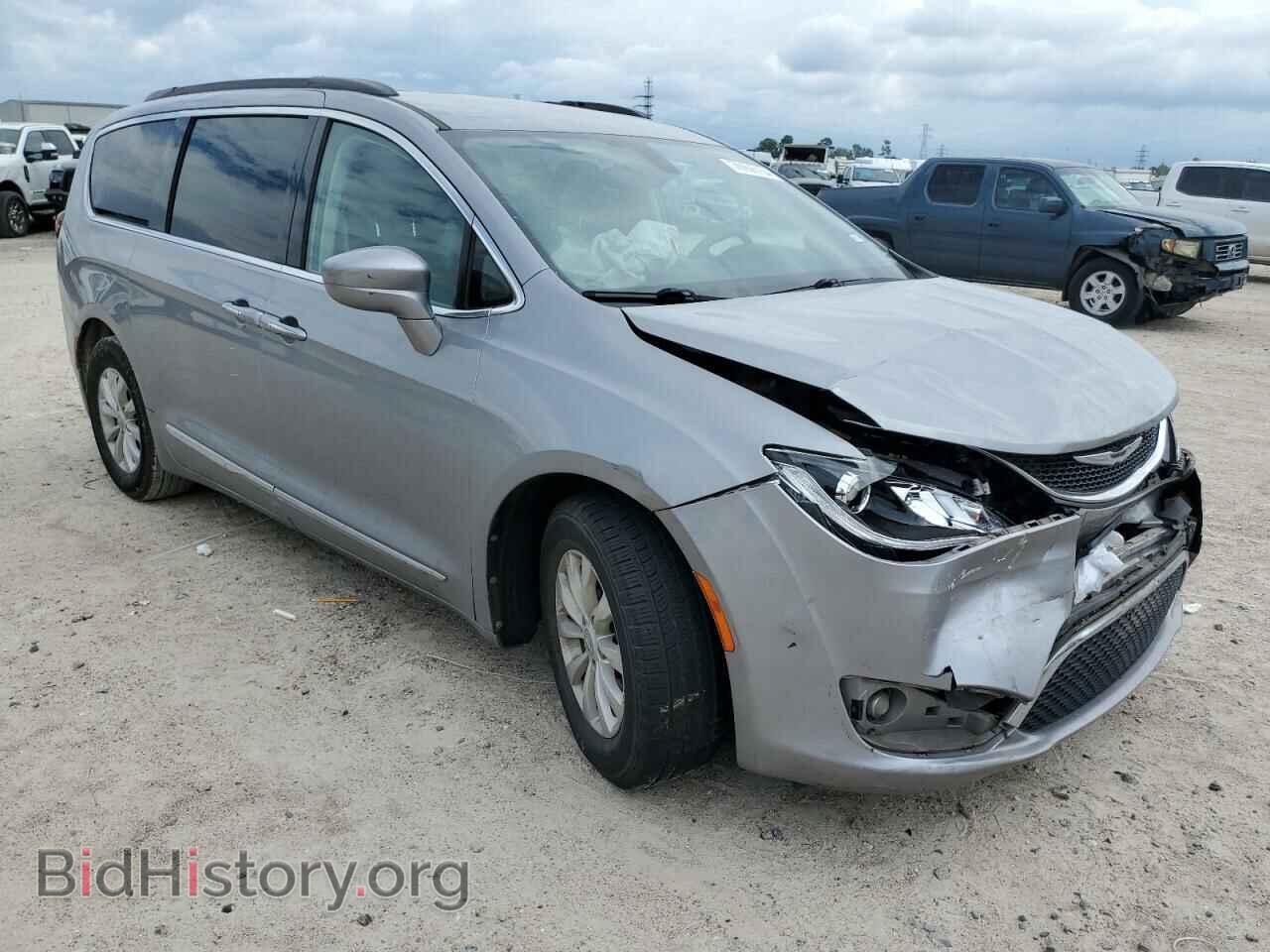 2017 CHRYSLER PACIFICA - VIN: 2C4RC1BG7HR526318 - Фото 4