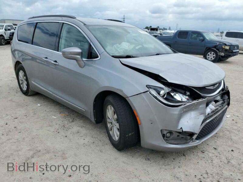 2017 Chrysler PACIFICA (VIN 2C4RC1BG7HR526318) — фото 4 из 13