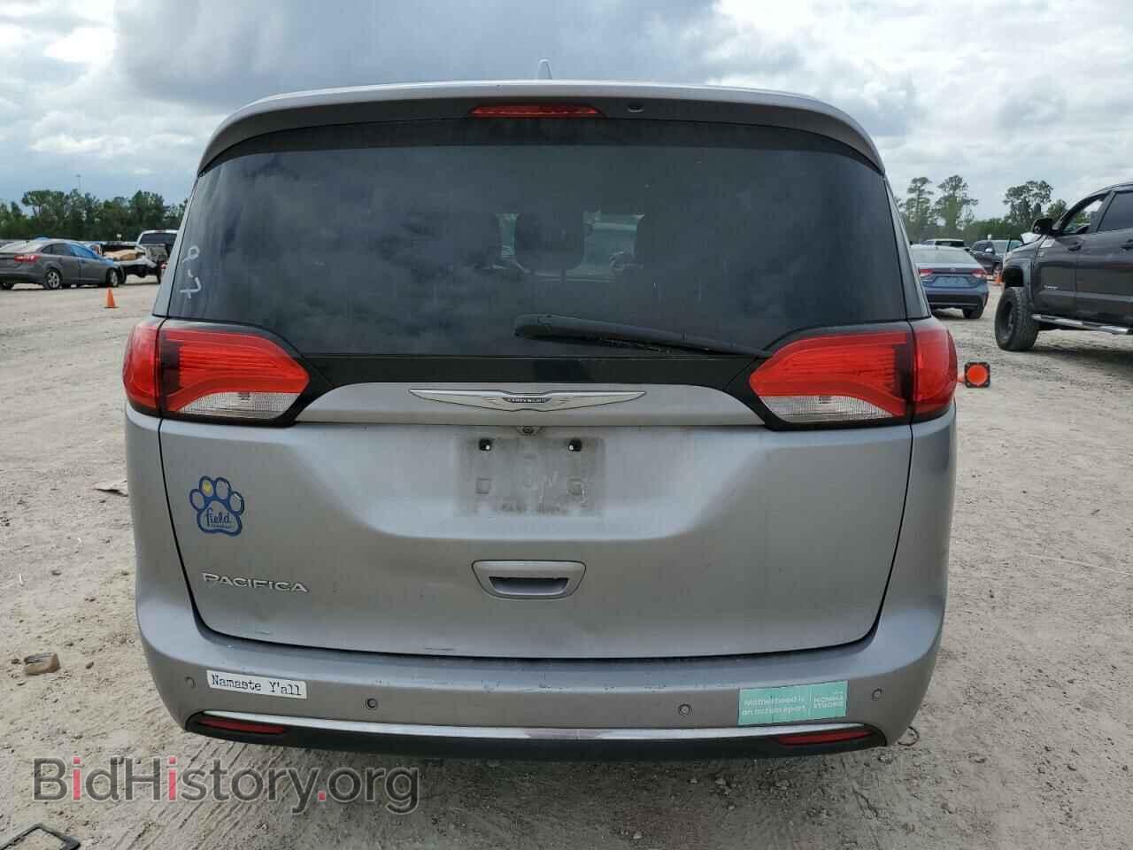 2017 CHRYSLER PACIFICA - VIN: 2C4RC1BG7HR526318 - Фото 6