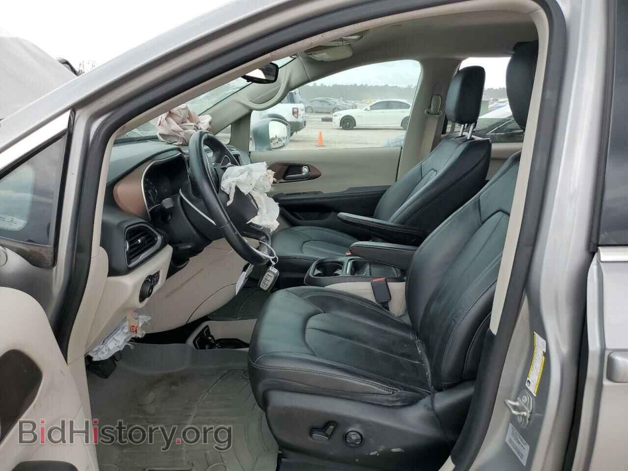 2017 CHRYSLER PACIFICA - VIN: 2C4RC1BG7HR526318 - Фото 7