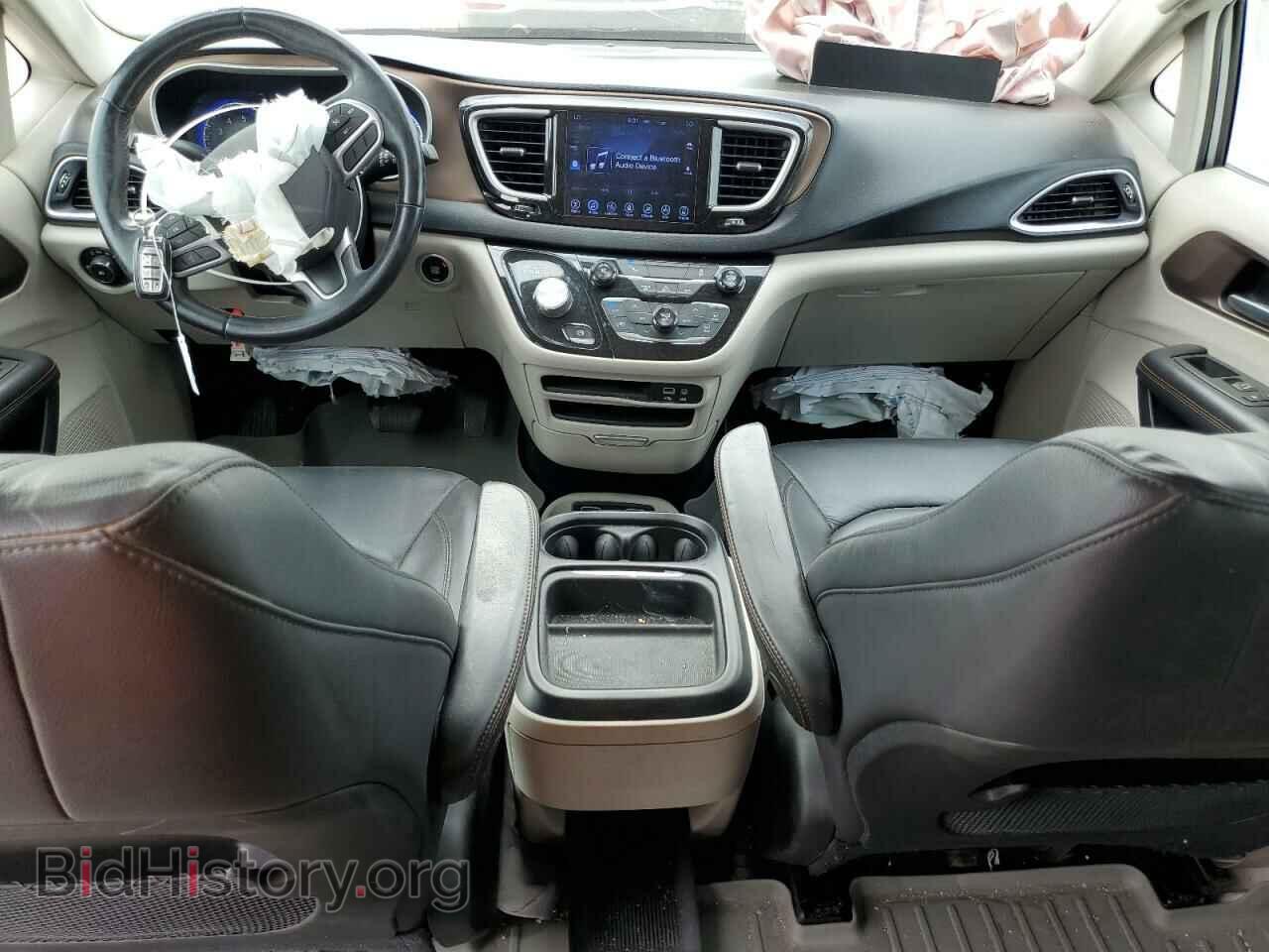 2017 CHRYSLER PACIFICA - VIN: 2C4RC1BG7HR526318 - Фото 8