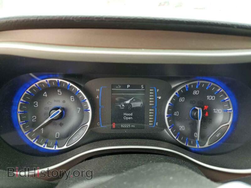 2017 Chrysler PACIFICA (VIN 2C4RC1BG7HR526318) — фото 9 из 13