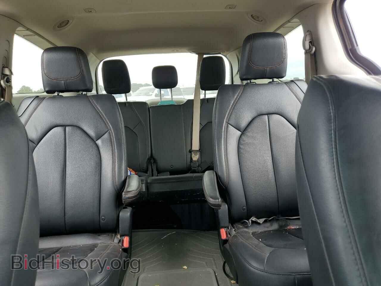 2017 CHRYSLER PACIFICA - VIN: 2C4RC1BG7HR526318 - Фото 10