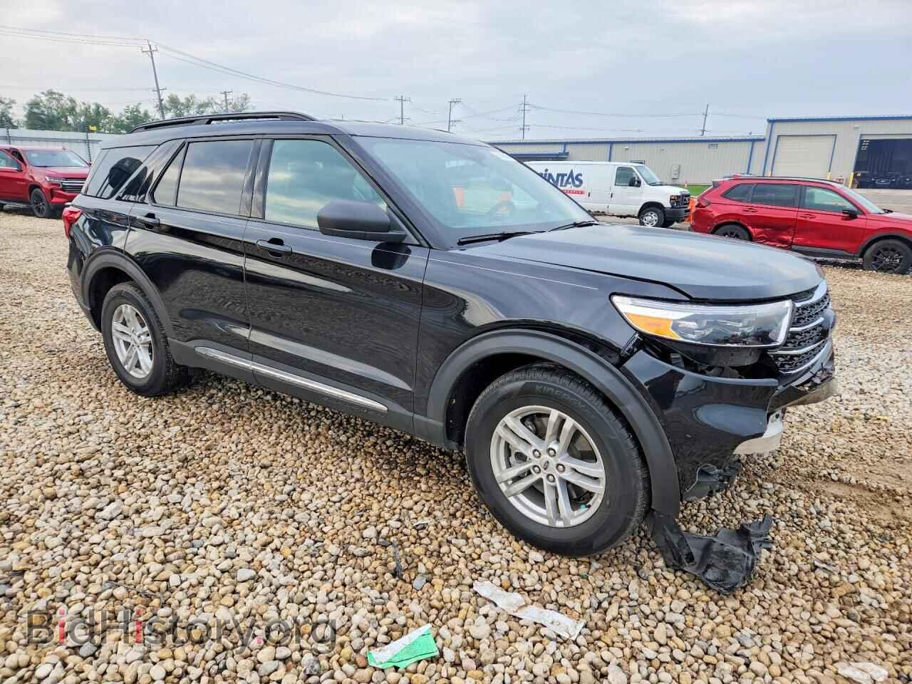 2020 FORD EXPLORER - VIN: 1FMSK8DH6LGB72381 - Photo 4