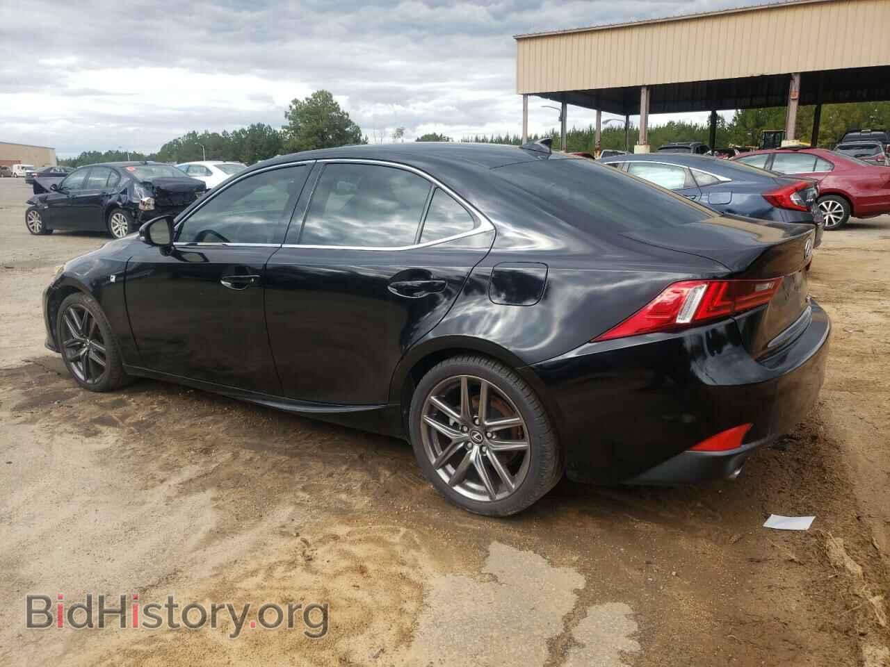 2014 LEXUS IS - VIN: JTHBF1D23E5004495 - Фото 2