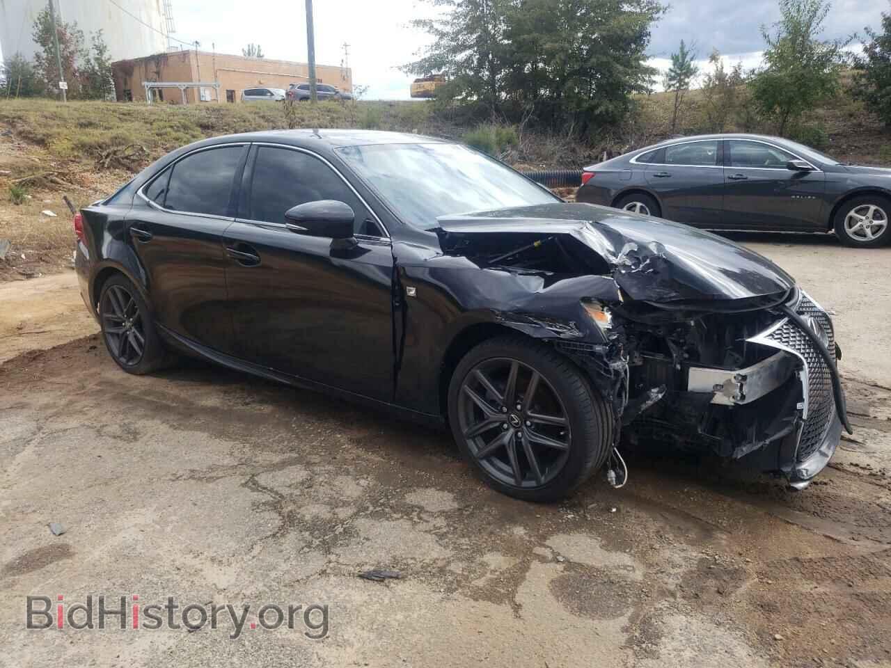 2014 LEXUS IS - VIN: JTHBF1D23E5004495 - Фото 4