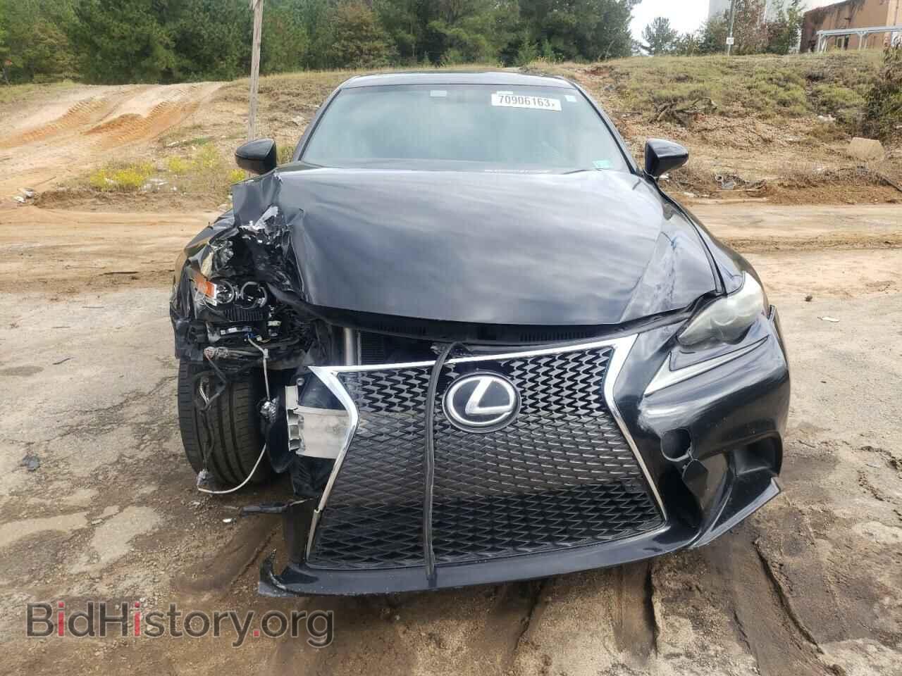 2014 LEXUS IS - VIN: JTHBF1D23E5004495 - Фото 5