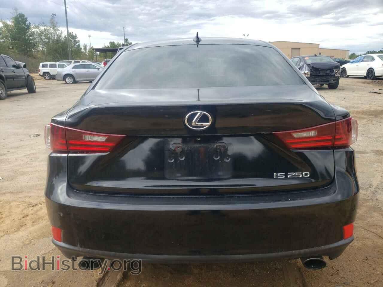 2014 LEXUS IS - VIN: JTHBF1D23E5004495 - Фото 6