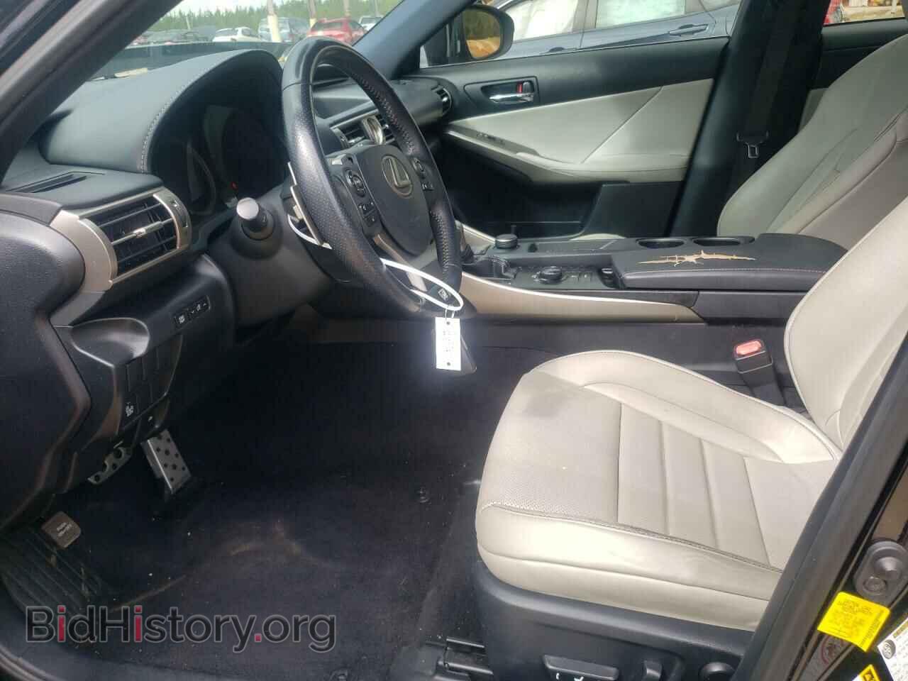 2014 LEXUS IS - VIN: JTHBF1D23E5004495 - Фото 7