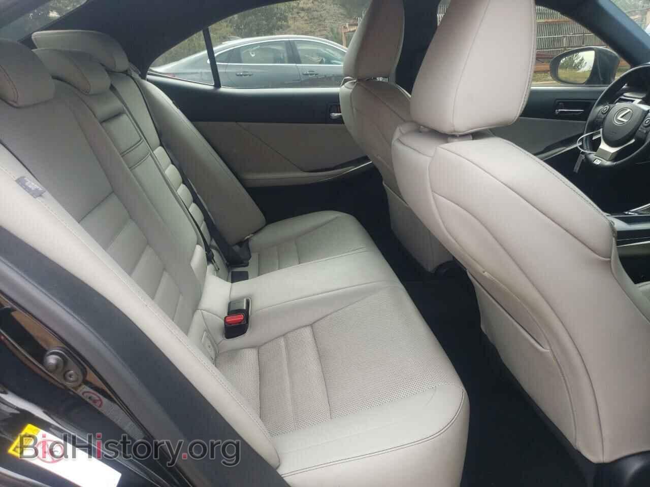 2014 LEXUS IS - VIN: JTHBF1D23E5004495 - Фото 10