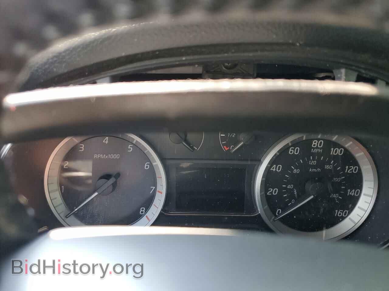 2013 NISSAN SENTRA - VIN: 3N1AB7AP1DL609614 - Фото 9