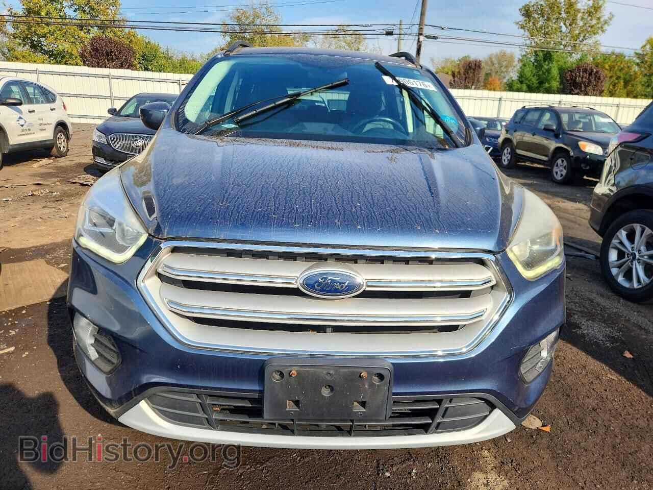 2018 FORD ESCAPE - VIN: 1FMCU9HD6JUB01627 - Фото 5