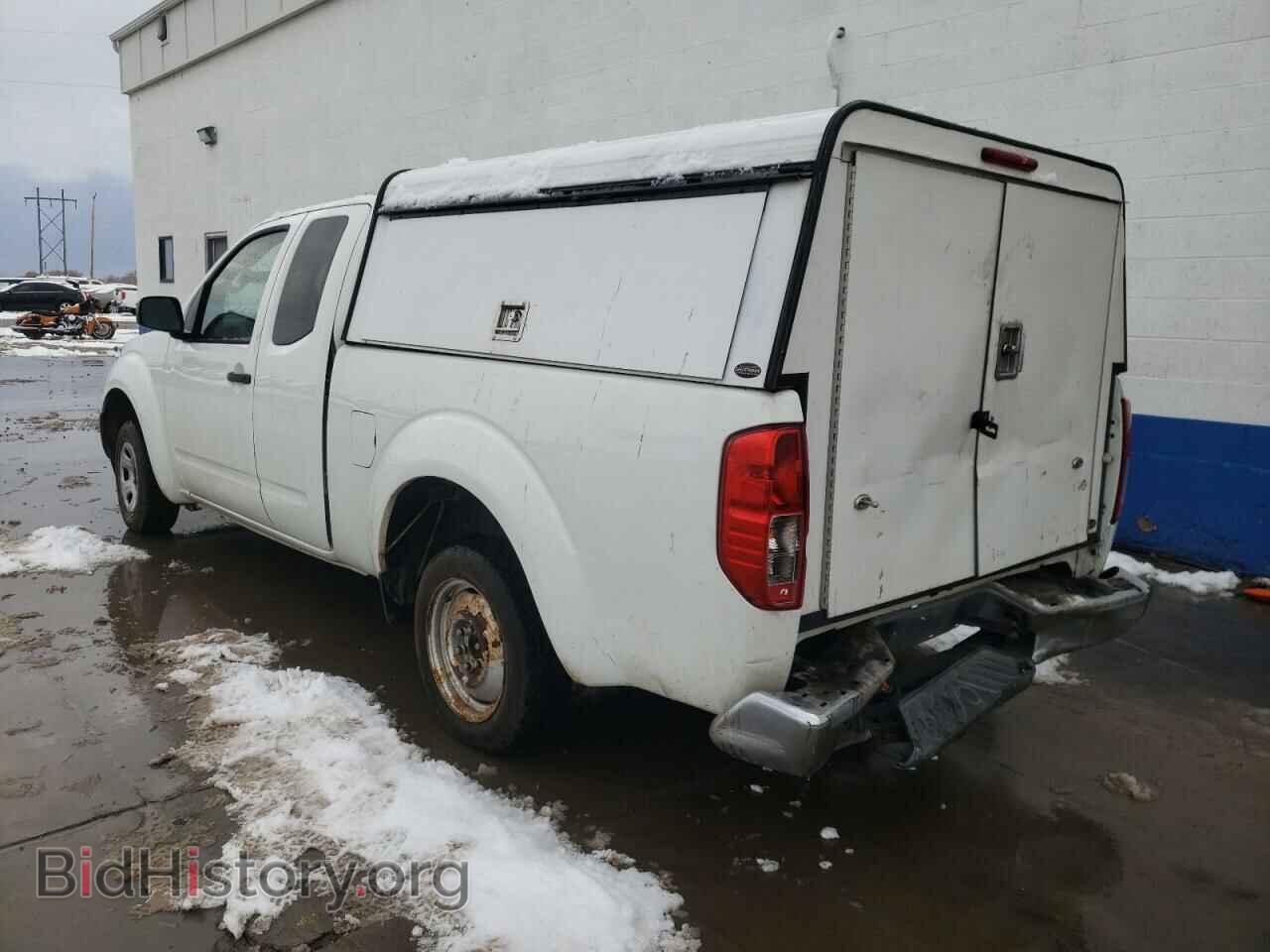2014 NISSAN FRONTIER - VIN: 1N6BD0CTXEN706483 - Фото 2