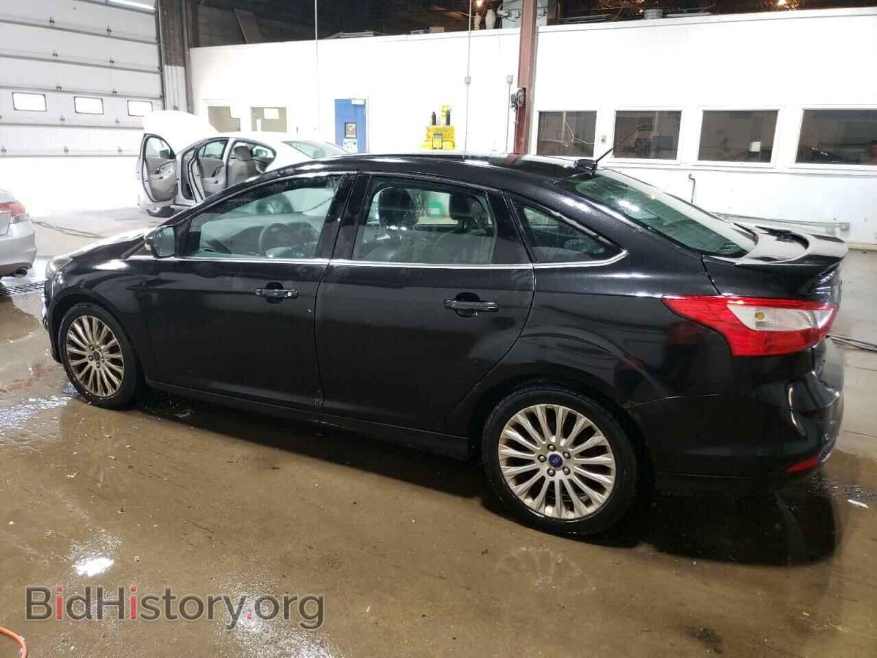 2012 FORD FOCUS - VIN: 1FAHP3J26CL313725 - Фото 2
