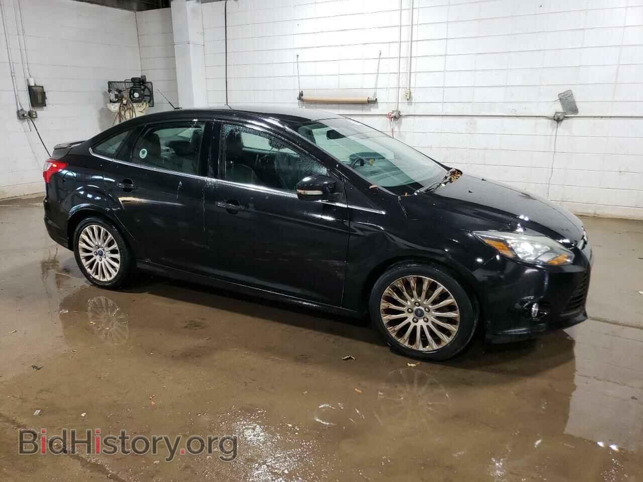 2012 FORD FOCUS - VIN: 1FAHP3J26CL313725 - Фото 4