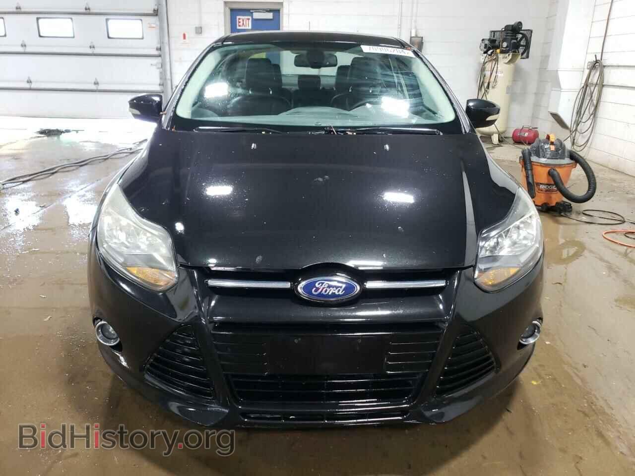 2012 FORD FOCUS - VIN: 1FAHP3J26CL313725 - Фото 5