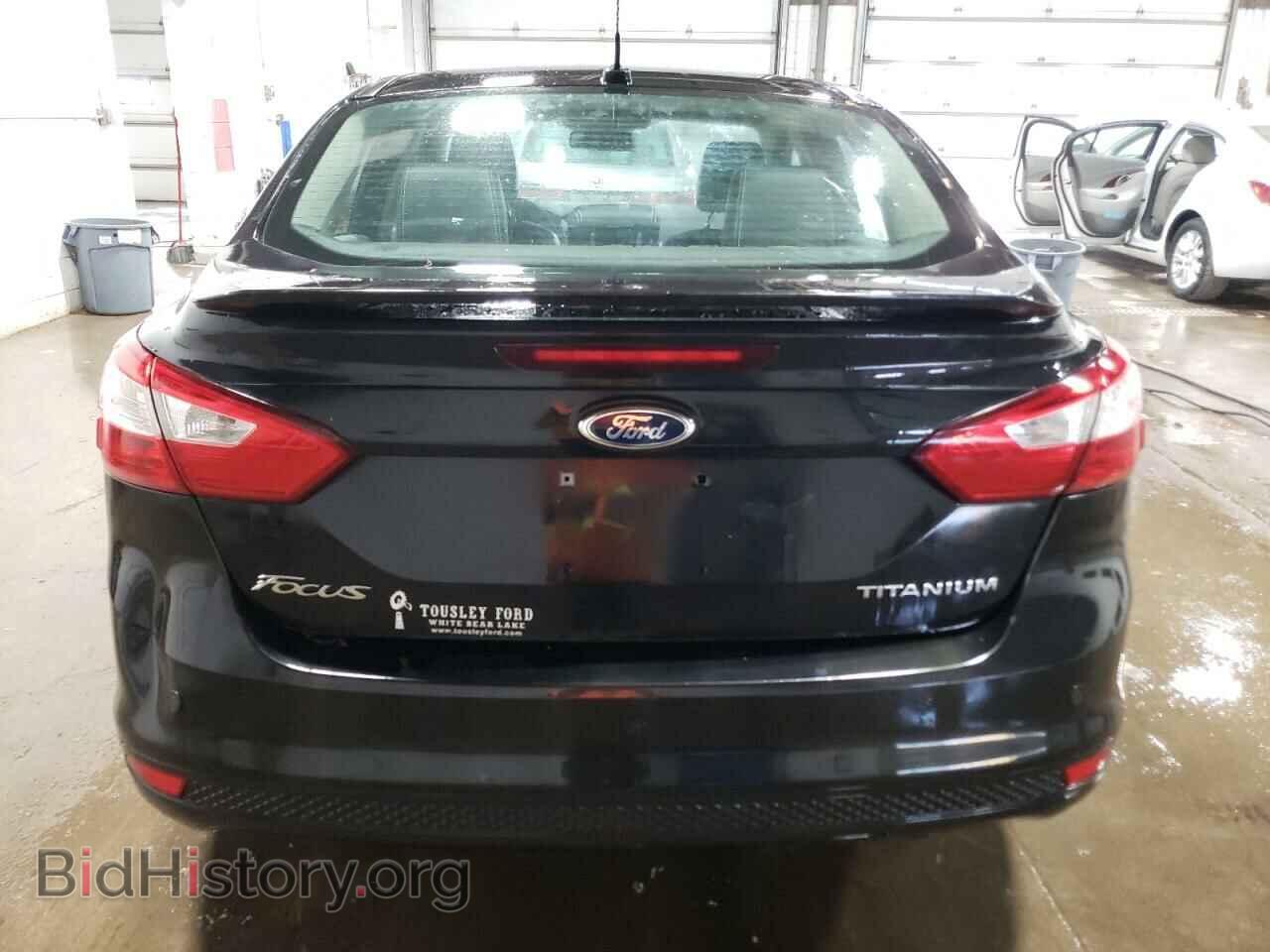 2012 FORD FOCUS - VIN: 1FAHP3J26CL313725 - Фото 6