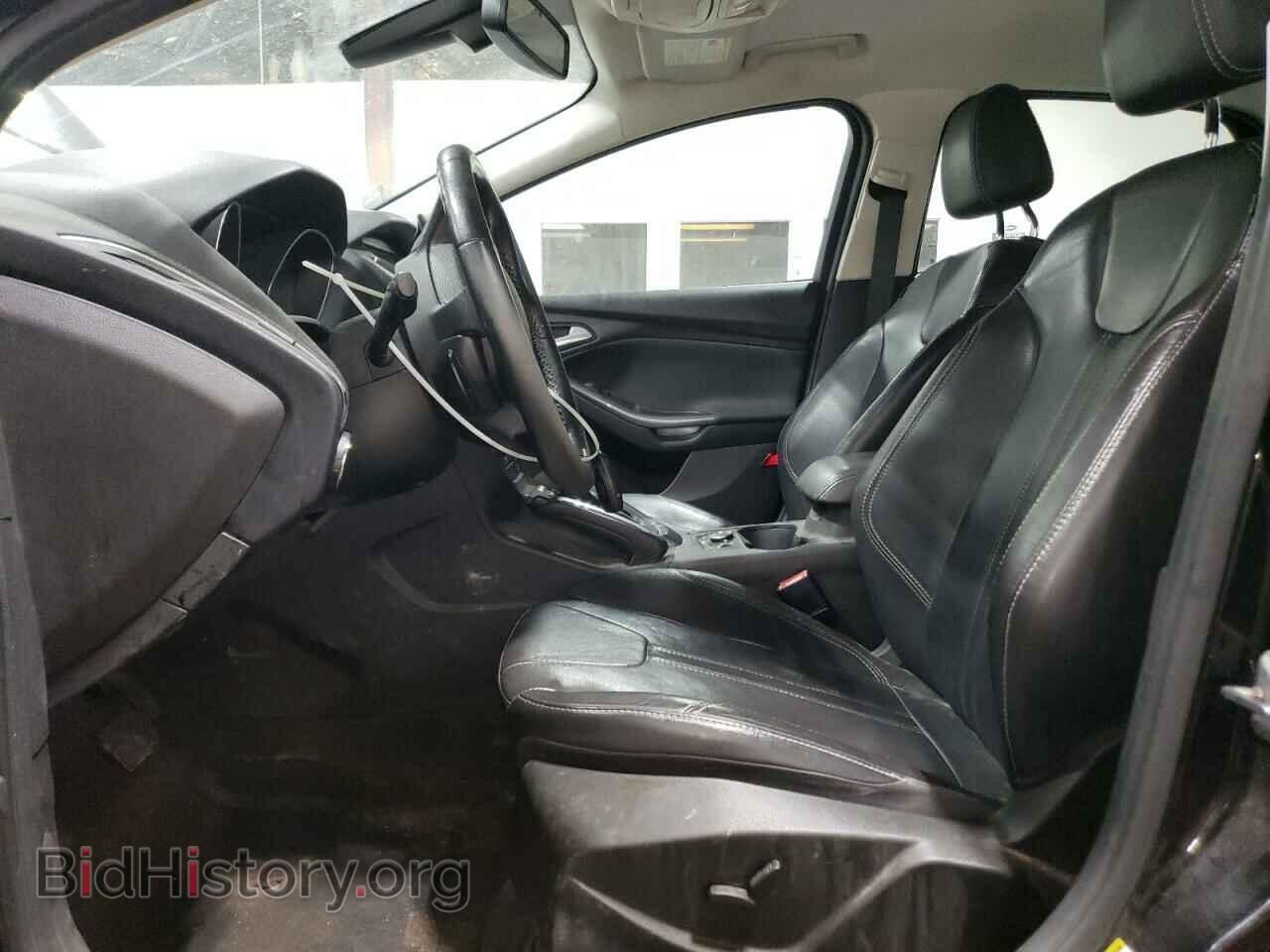 2012 FORD FOCUS - VIN: 1FAHP3J26CL313725 - Фото 7