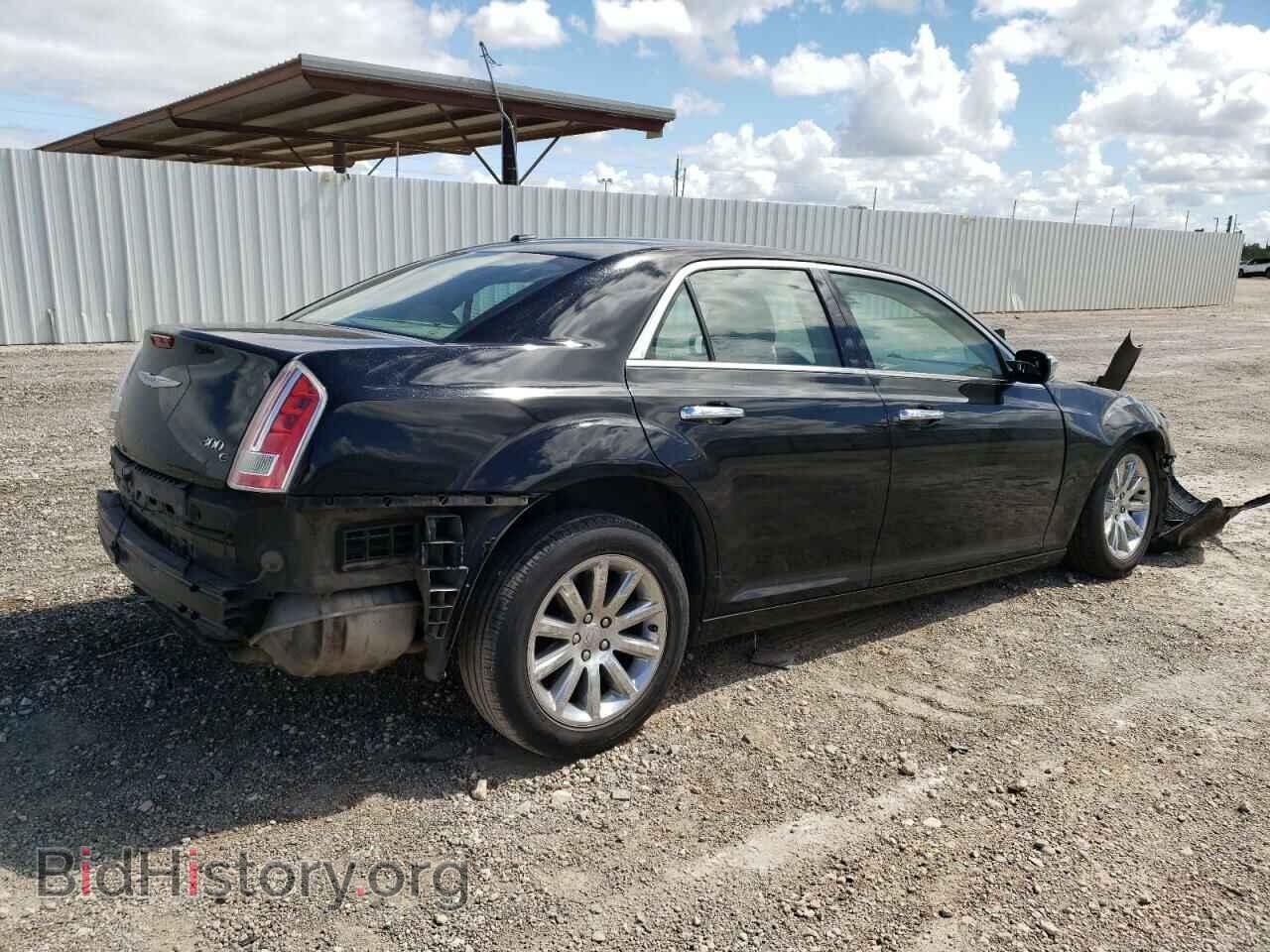 2013 CHRYSLER 300 - VIN: 2C3CCAEG4DH621280 - Фото 3
