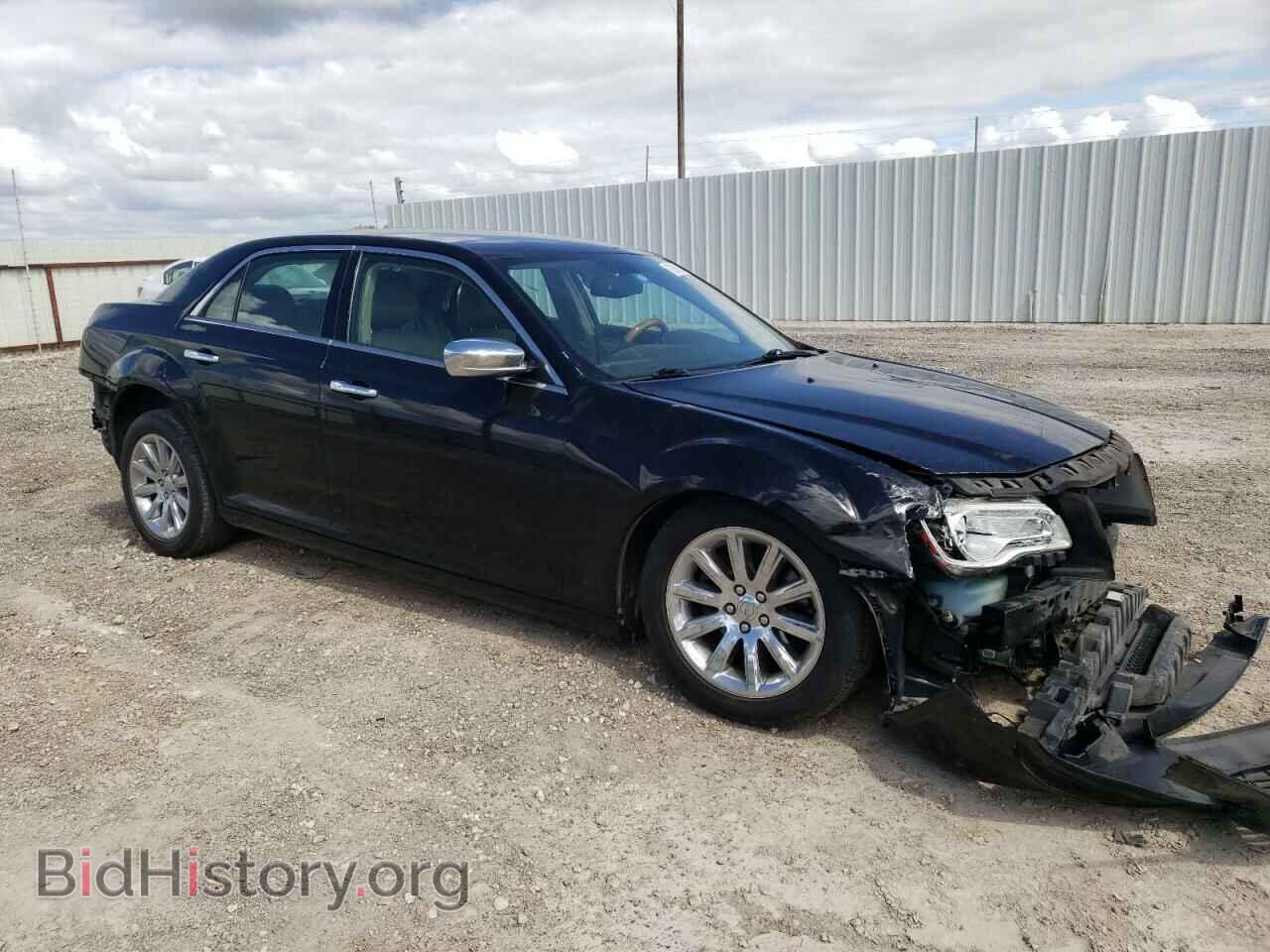 2013 CHRYSLER 300 - VIN: 2C3CCAEG4DH621280 - Фото 4