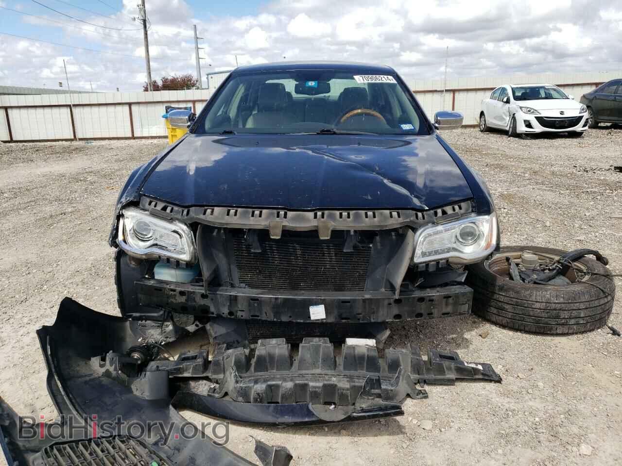 2013 CHRYSLER 300 - VIN: 2C3CCAEG4DH621280 - Фото 5