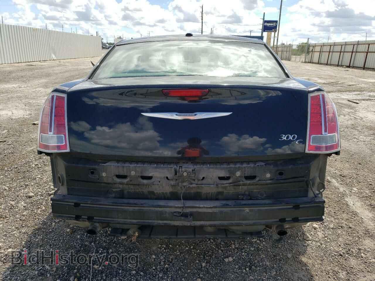 2013 CHRYSLER 300 - VIN: 2C3CCAEG4DH621280 - Фото 6