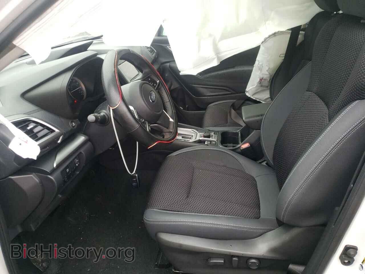 2021 SUBARU FORESTER - VIN: JF2SKAFC7MH450442 - Фото 5