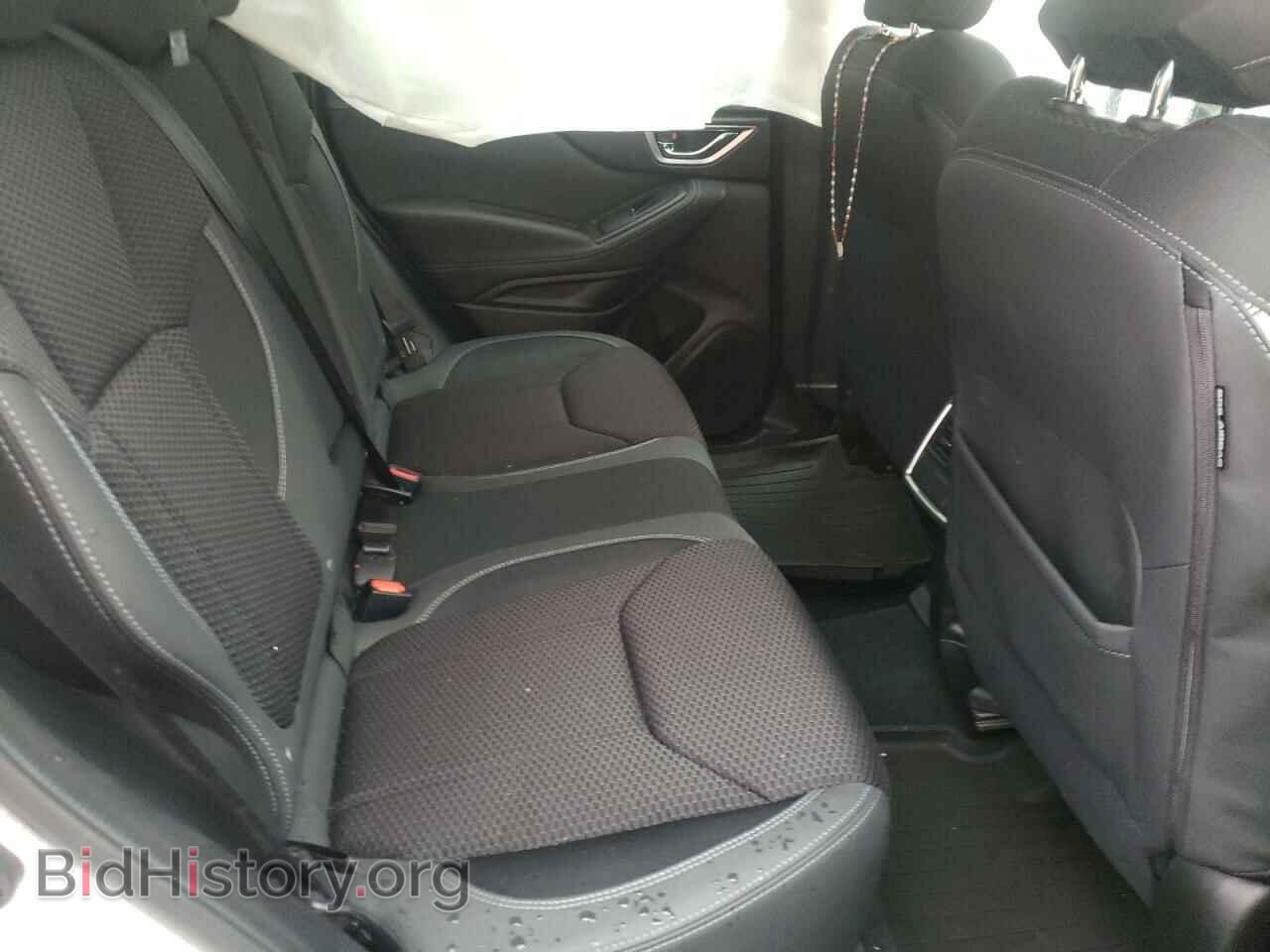 2021 SUBARU FORESTER - VIN: JF2SKAFC7MH450442 - Фото 6