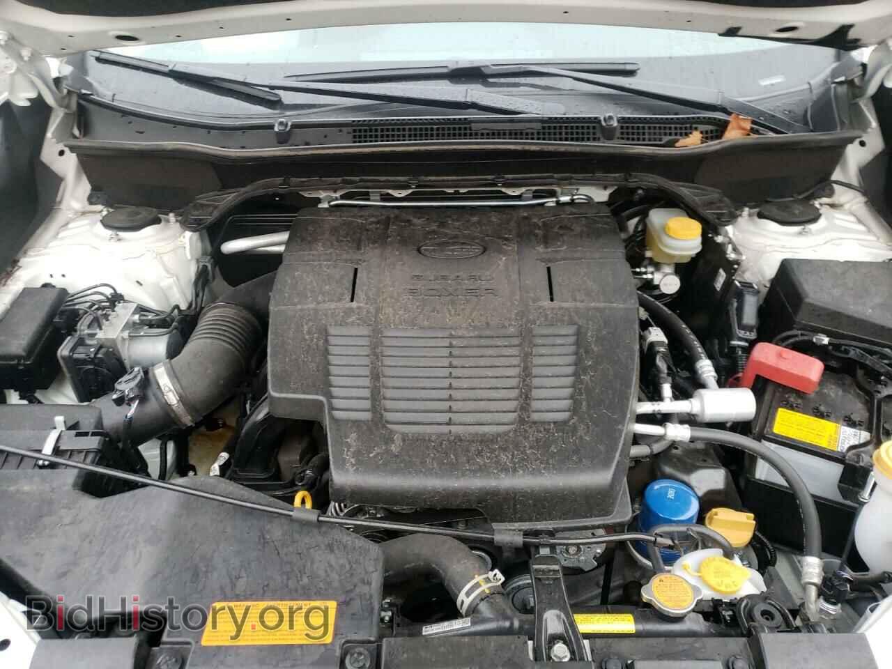 2021 SUBARU FORESTER - VIN: JF2SKAFC7MH450442 - Фото 7