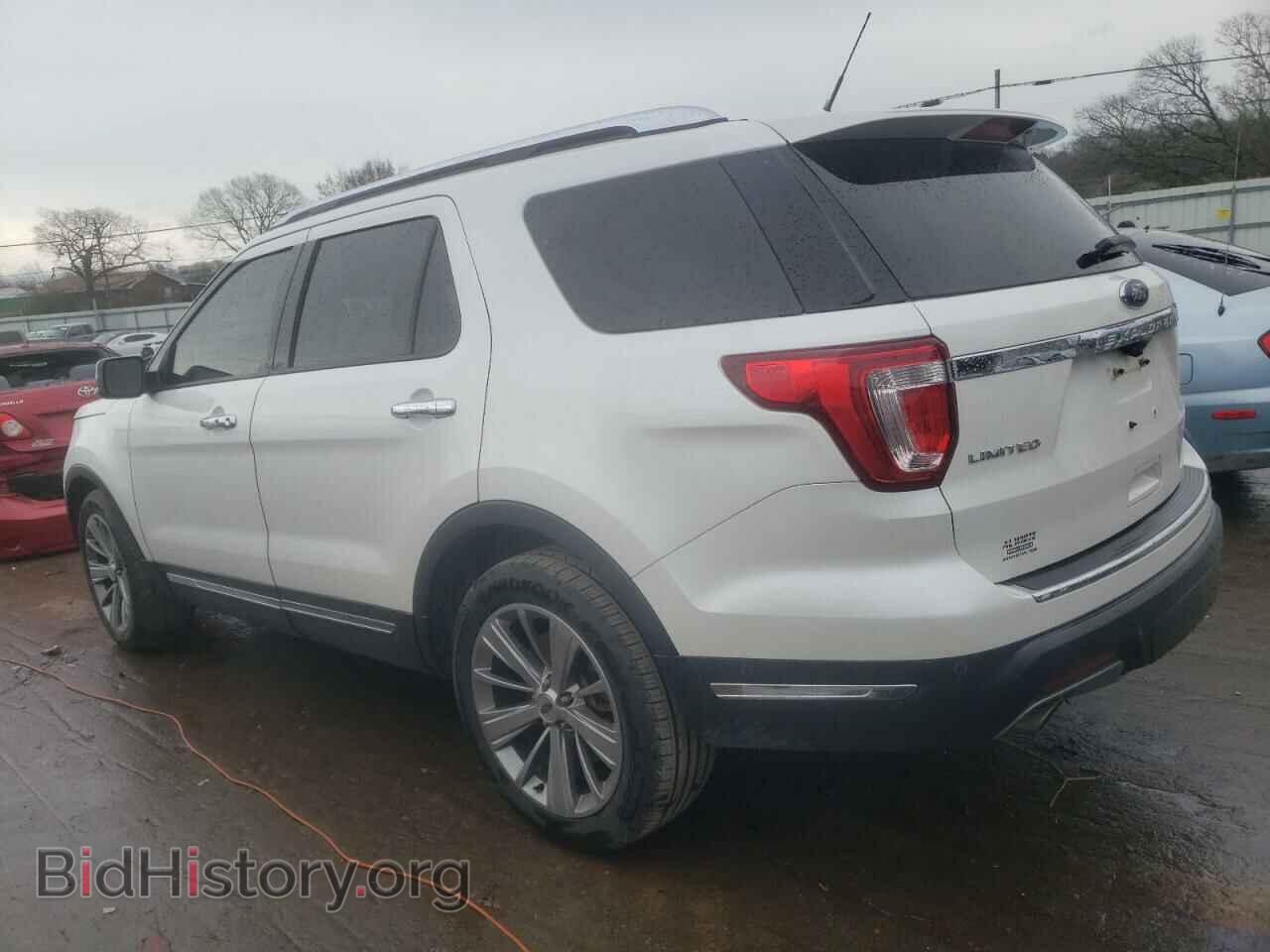 2018 FORD EXPLORER - VIN: 1FM5K7F8XJGB42253 - Фото 2