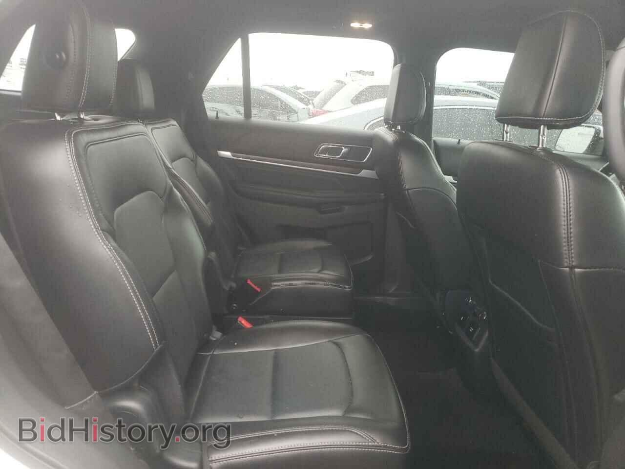 2018 FORD EXPLORER - VIN: 1FM5K7F8XJGB42253 - Фото 11