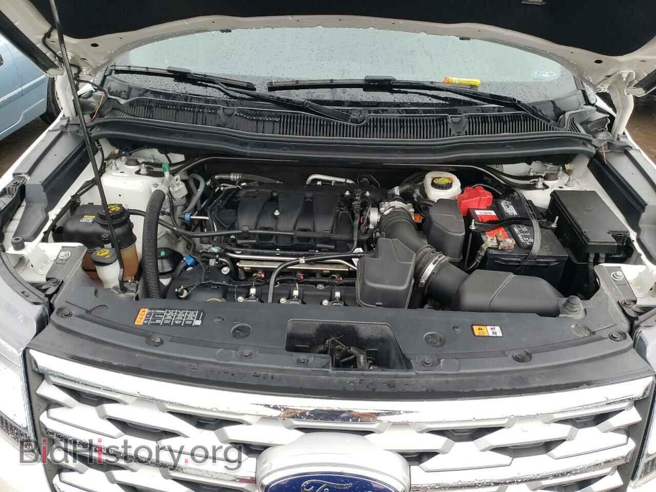 2018 FORD EXPLORER - VIN: 1FM5K7F8XJGB42253 - Фото 12