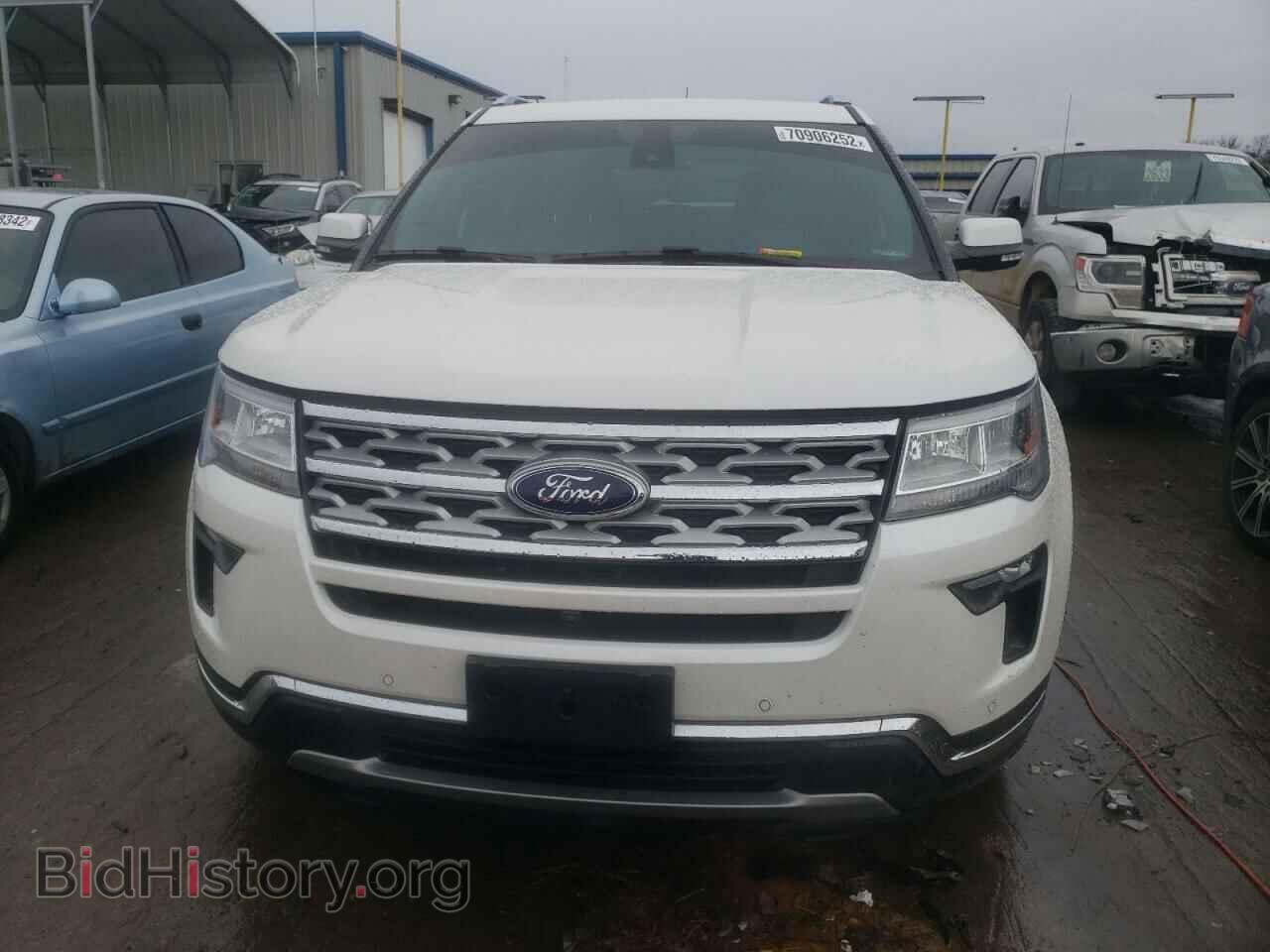 2018 FORD EXPLORER - VIN: 1FM5K7F8XJGB42253 - Фото 5