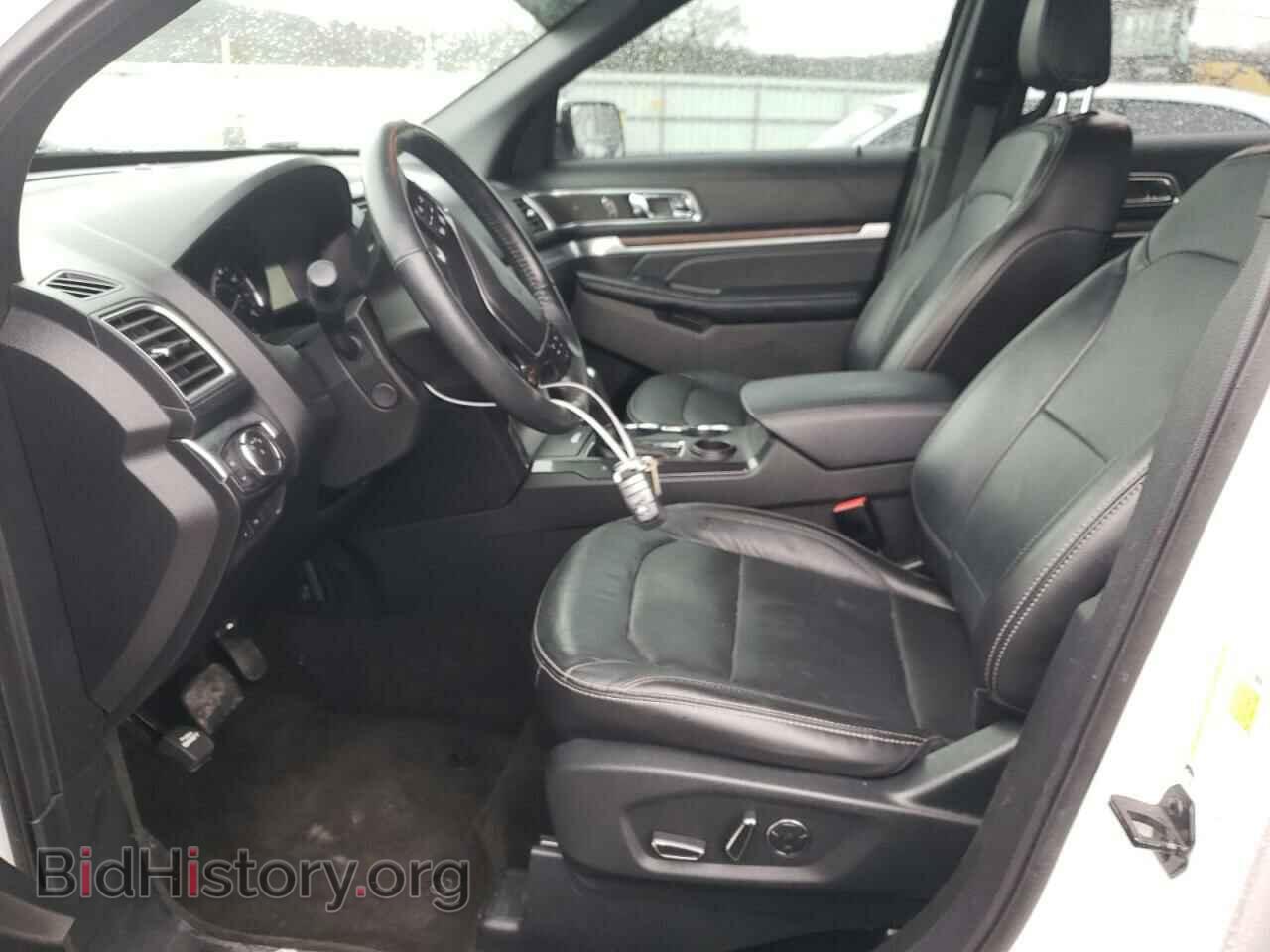 2018 FORD EXPLORER - VIN: 1FM5K7F8XJGB42253 - Фото 7