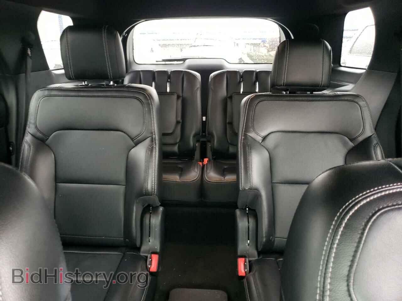 2018 FORD EXPLORER - VIN: 1FM5K7F8XJGB42253 - Фото 10