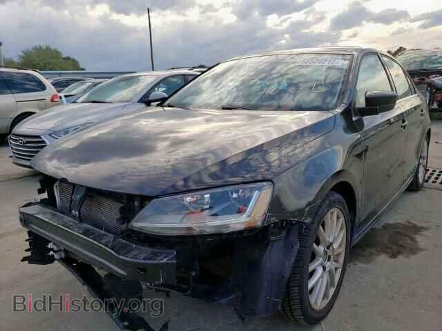 Photo 3VW167AJ4HM288288 - VOLKSWAGEN JETTA 2017