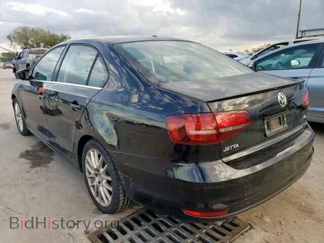 2017 VOLKSWAGEN JETTA - VIN: 3VW167AJ4HM288288 - Photo 3