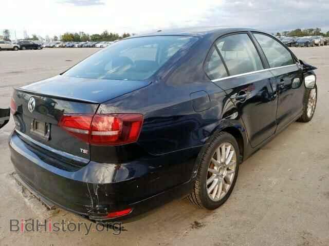 2017 VOLKSWAGEN JETTA - VIN: 3VW167AJ4HM288288 - Photo 4