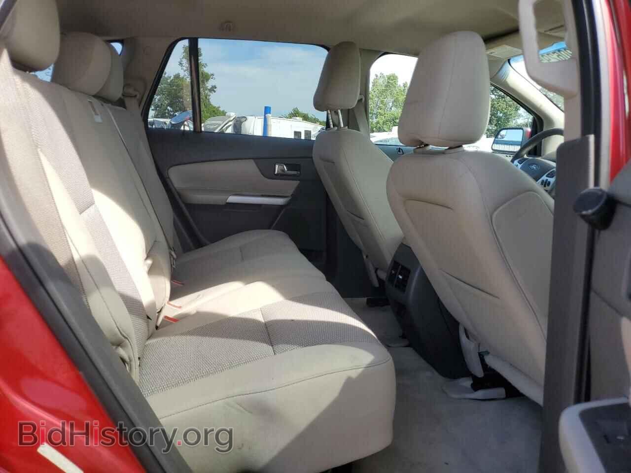 2012 FORD EDGE - VIN: 2FMDK3J93CBA15732 - Фото 11