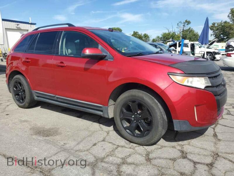 2012 Ford EDGE (VIN 2FMDK3J93CBA15732) — photo 4 of 15