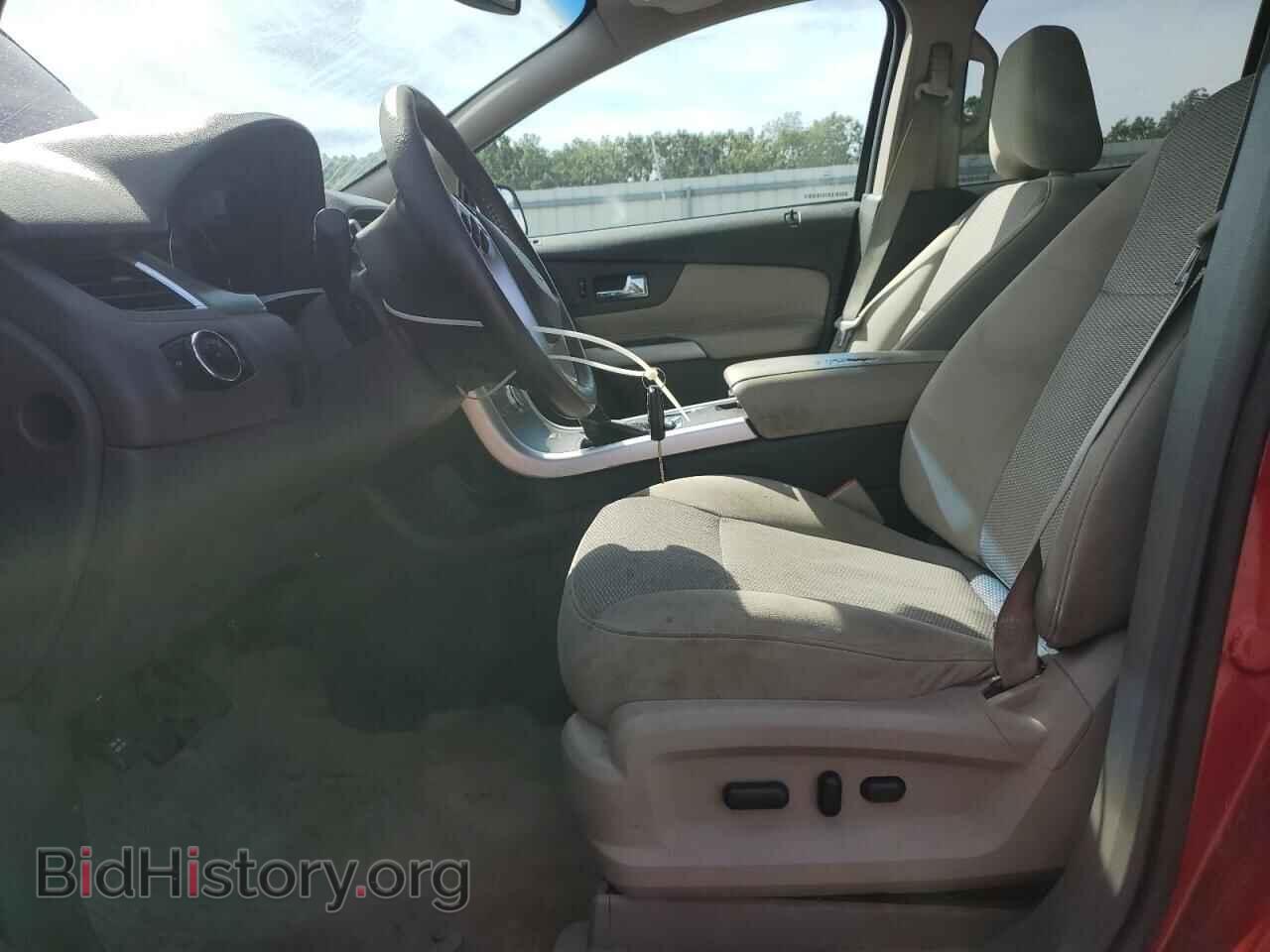 2012 FORD EDGE - VIN: 2FMDK3J93CBA15732 - Фото 7