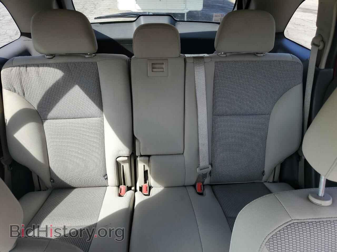 2012 FORD EDGE - VIN: 2FMDK3J93CBA15732 - Фото 10
