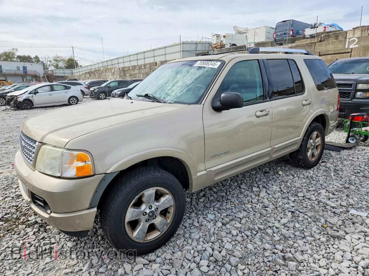 Фотография 1FMZU75W15UA80146 - FORD EXPLORER 2005