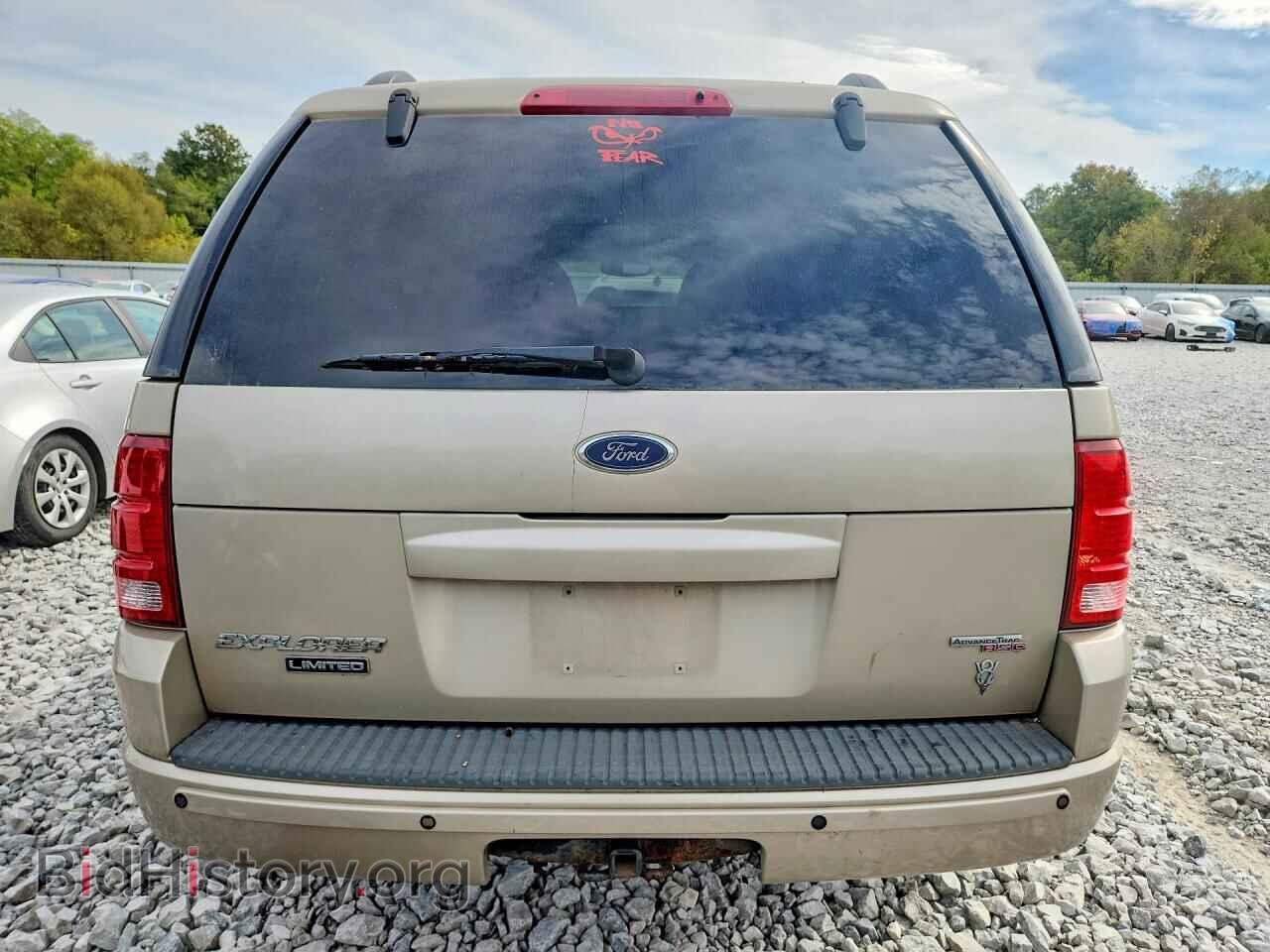 2005 FORD EXPLORER - VIN: 1FMZU75W15UA80146 - Фото 6