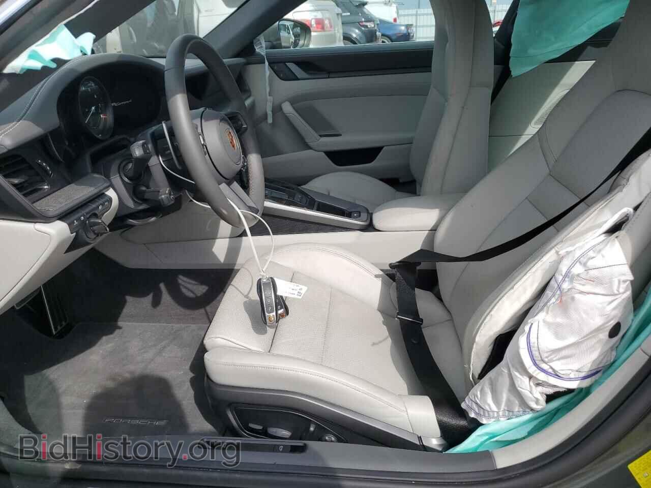 2024 PORSCHE 911 - VIN: WP0AA2A98RS208008 - Фото 7