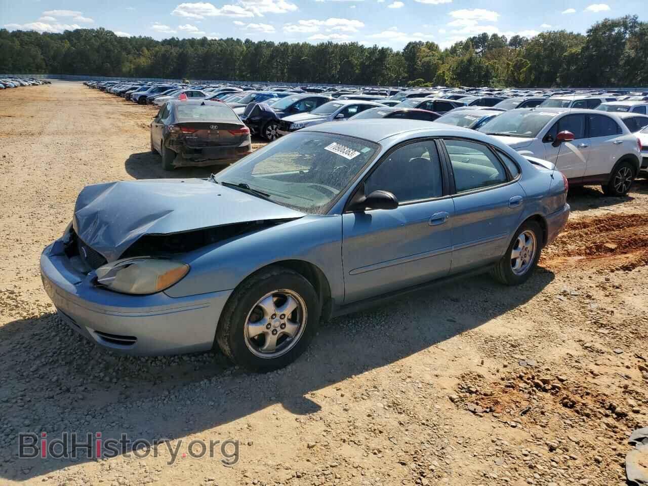 Фотография 1FAFP53U86A209898 - FORD TAURUS 2006