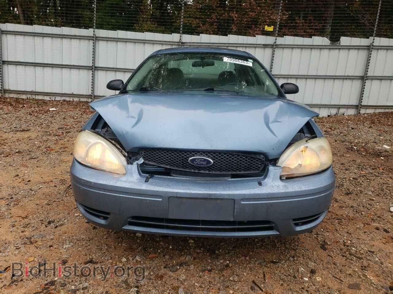 2006 FORD TAURUS - VIN: 1FAFP53U86A209898 - Фото 5