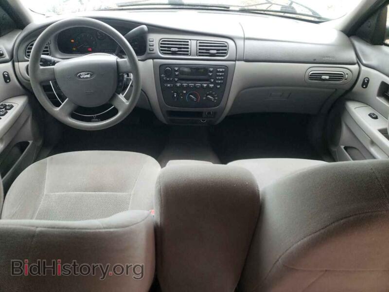 2006 Ford TAURUS (VIN 1FAFP53U86A209898) — photo 8 of 12