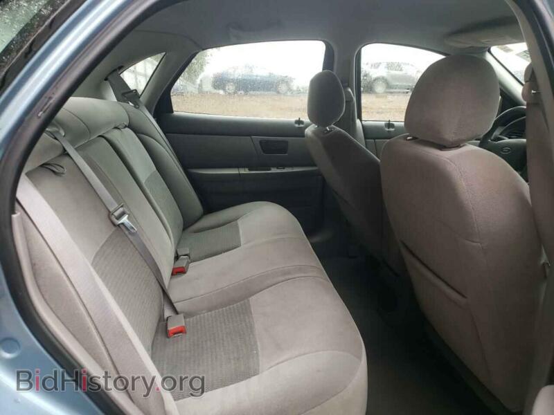 2006 Ford TAURUS (VIN 1FAFP53U86A209898) — photo 10 of 12